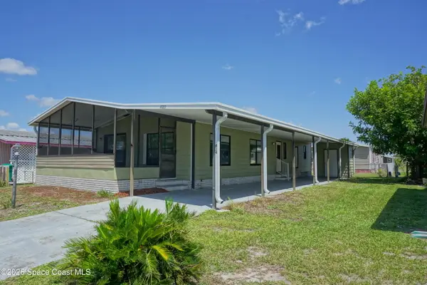 434 Royal Tern Drive, Barefoot Bay, FL 32976