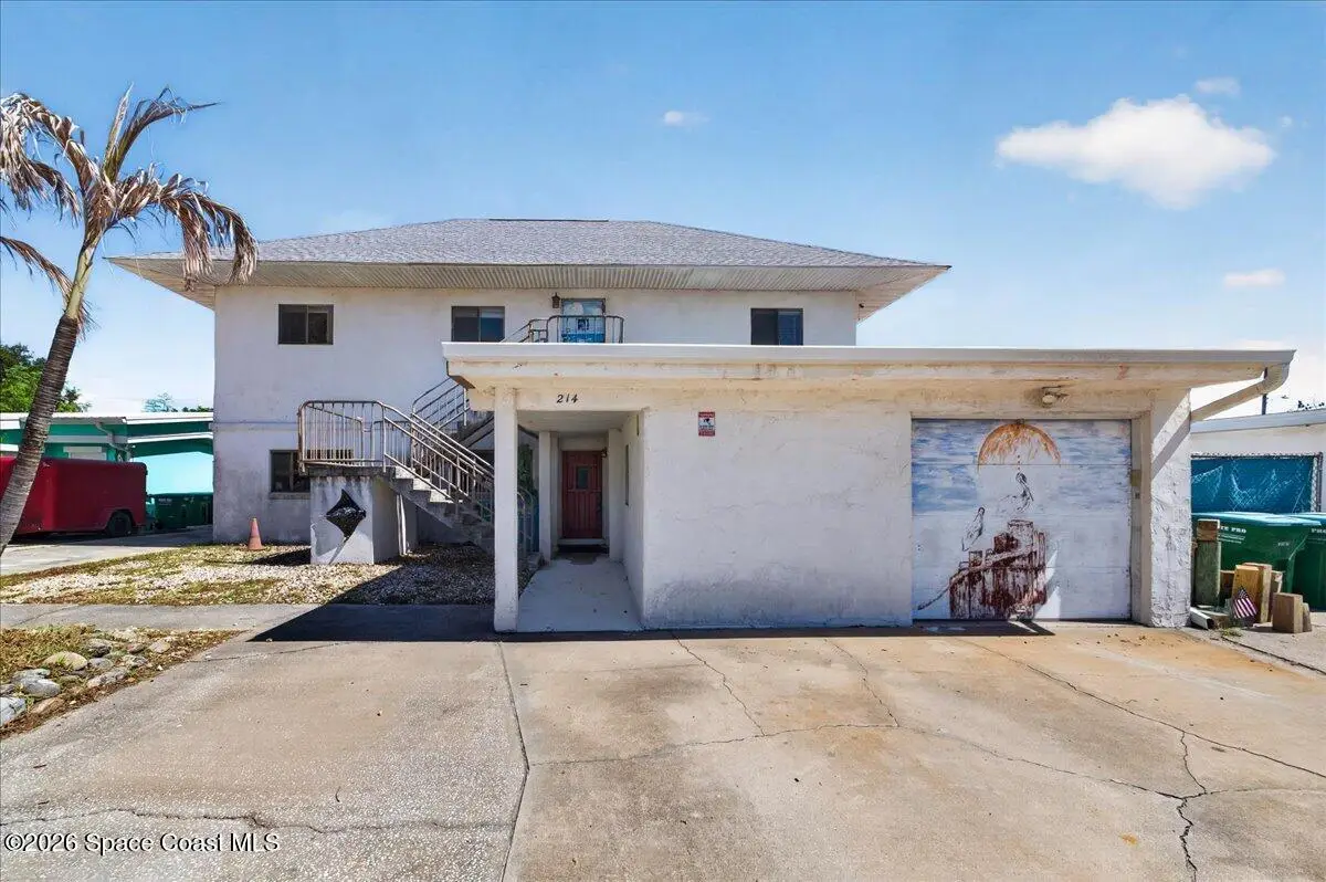 214 Jefferson Avenue, Cape Canaveral, FL 32920 - #1