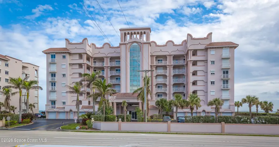 2095 Highway A1a Highway #4403, Indian Harbour Beach, FL 32937 - #2