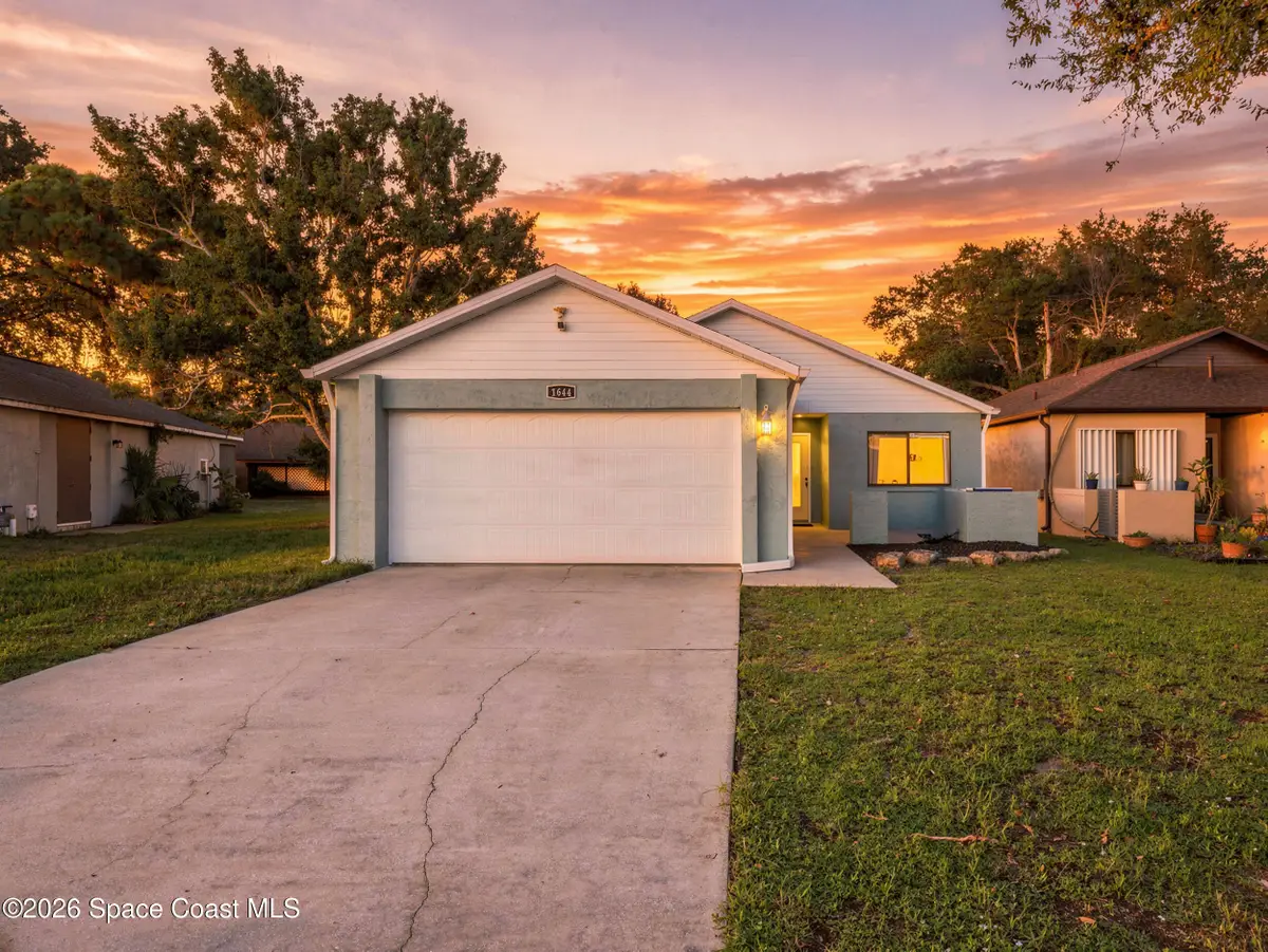 1644 Parakeet Court, Melbourne, FL 32935 - #1