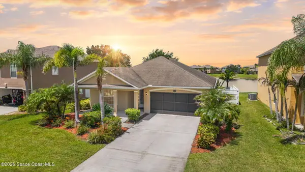 2033 Snapdragon Drive Nw, Palm Bay, FL 32907