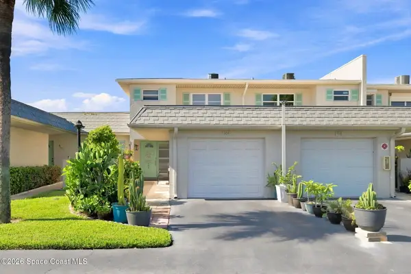 404 Meadowlark Lane #3-12a, Satellite Beach, FL 32937