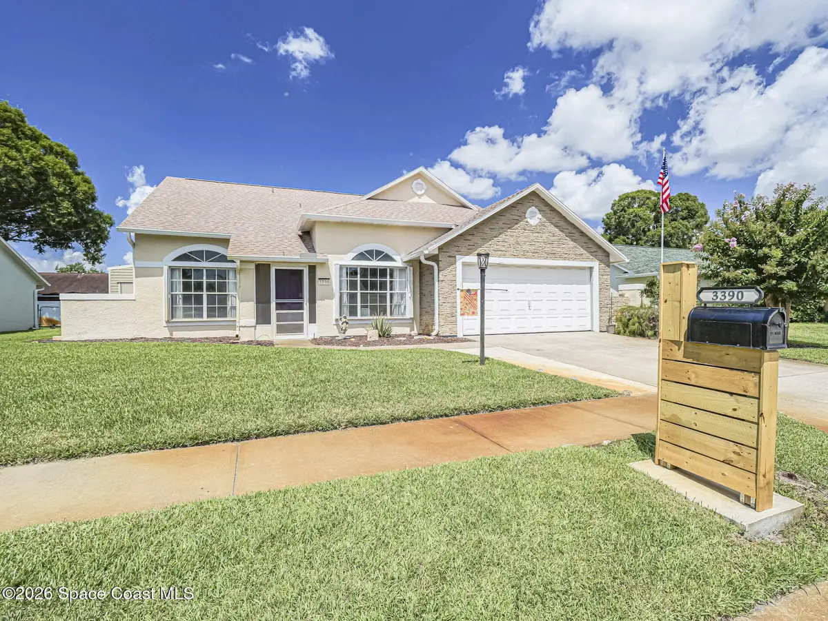 3390 Areca Palm Avenue, Melbourne, FL 32901 - #1