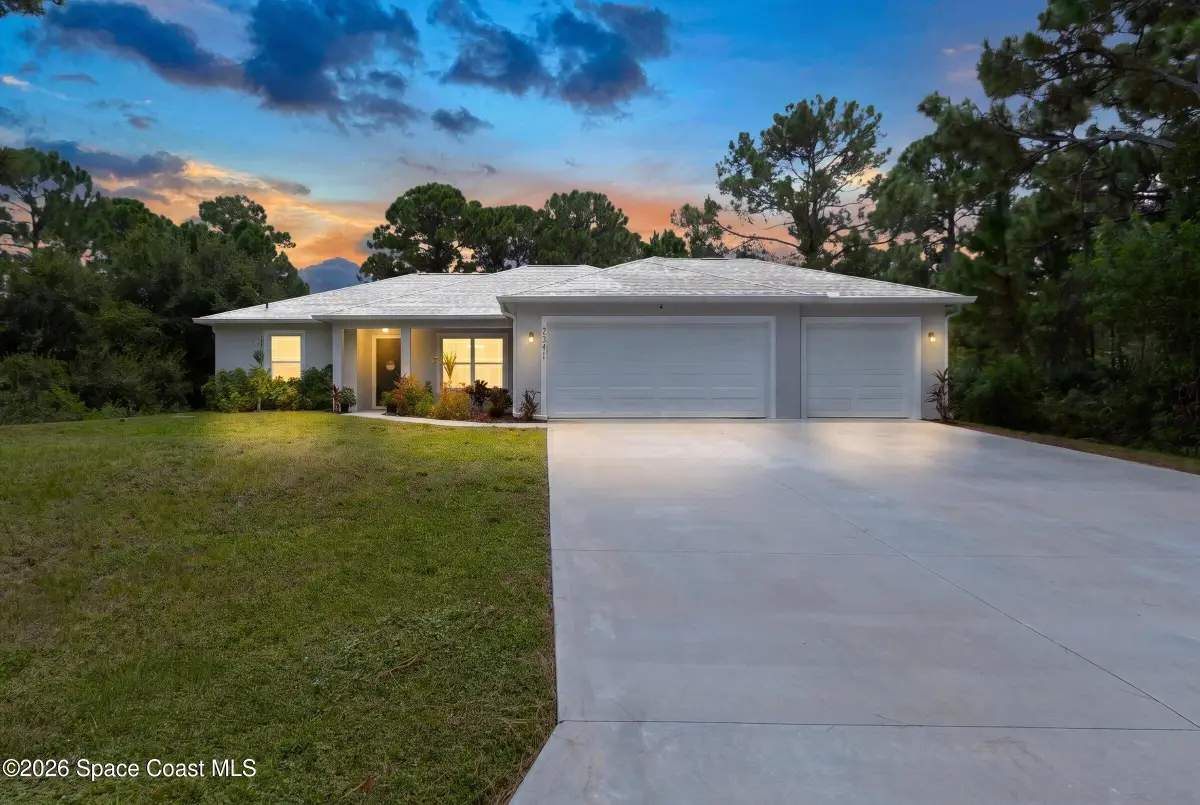 2341 Queens Street Se, Palm Bay, FL 32909 - #1