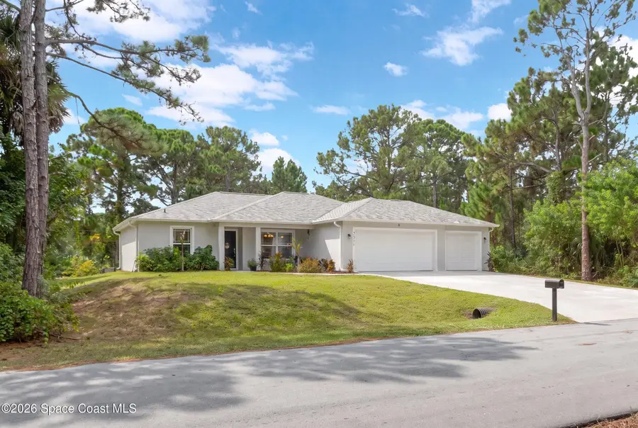 2341 Queens Street Se, Palm Bay, FL 32909 - #2