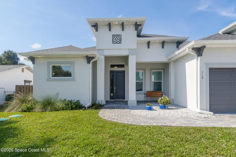 119 Delmar Street, Melbourne Beach, FL 32951 - #2