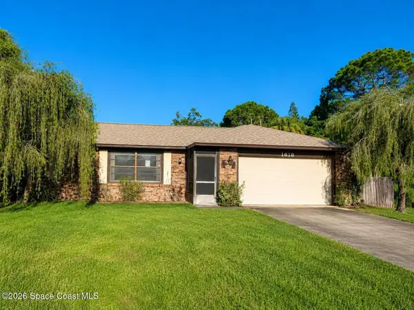 1618 NW Givens Court Nw, Palm Bay, FL 32907