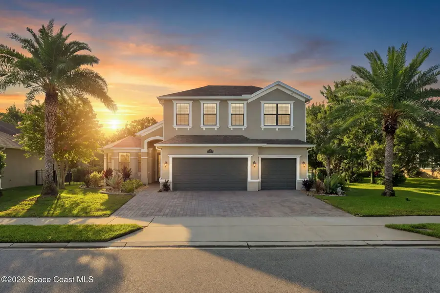 906 Shiloh Drive, Melbourne, FL 32940 - #2
