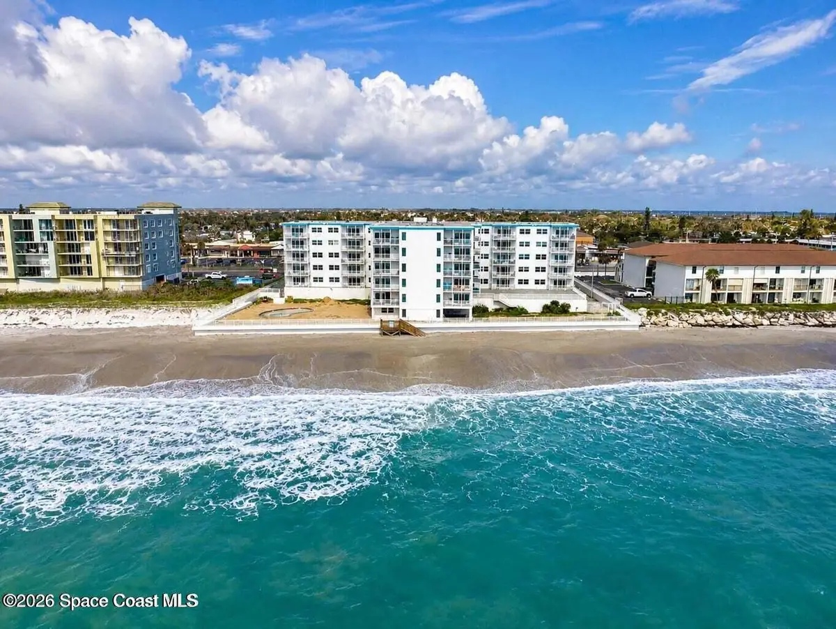 205 Highway A1a Highway #502, Satellite Beach, FL 32937 - #1