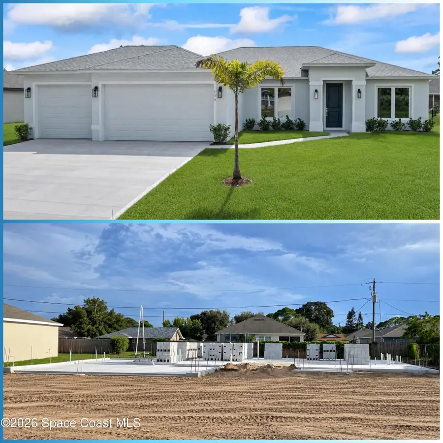 440 Di Lido Street Ne, Palm Bay, FL 32907 - #2