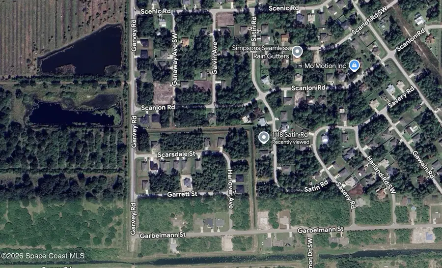 1118 Satin Road Sw, Palm Bay, FL 32908 - #2