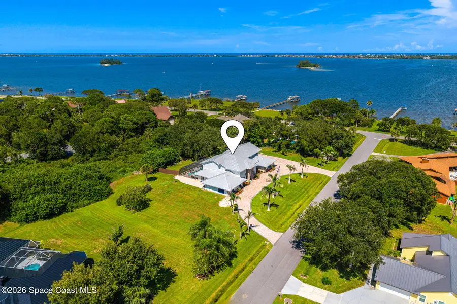 2595 Coral Way, Malabar, FL 32950 - #2