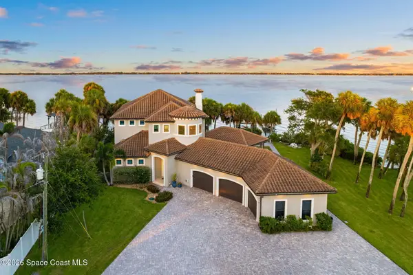 3479 N Sylvan Lane, Melbourne, FL 32935