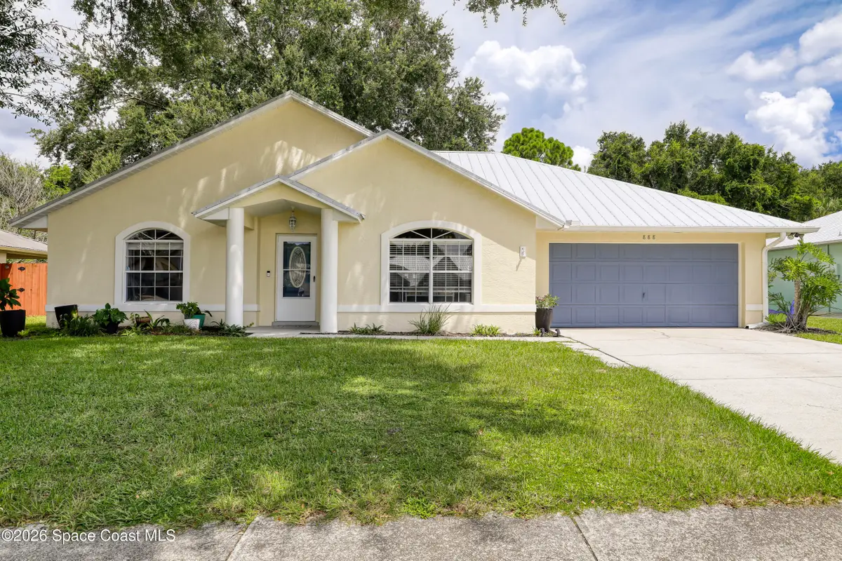 888 Spirea Drive, Rockledge, FL 32955 - #1