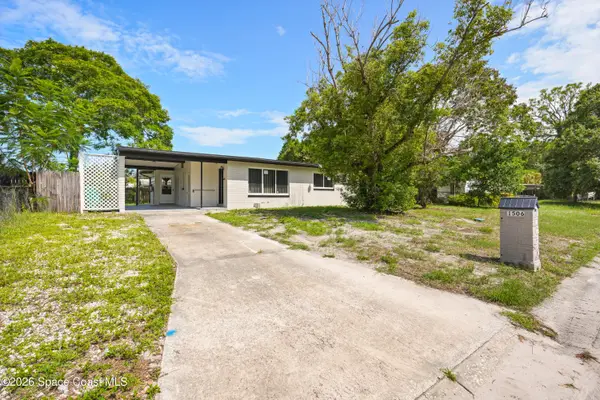 1506 Harvard Drive, Cocoa, FL 32922