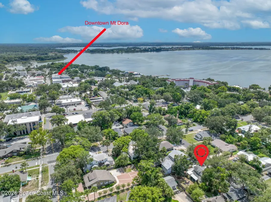 834 N Alexander Street, Mount Dora, FL 32757 - #2