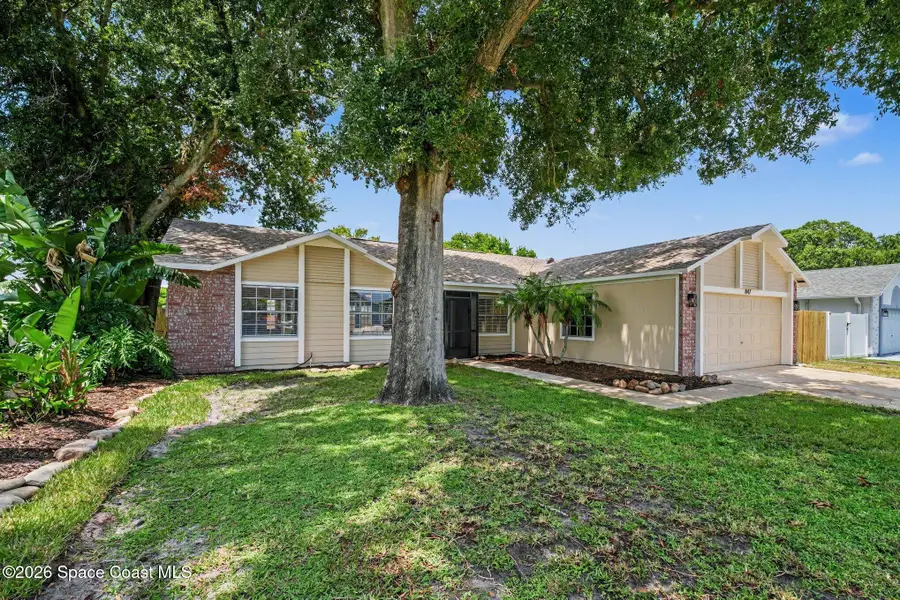 847 Hamilton Avenue, Rockledge, FL 32955 - #2