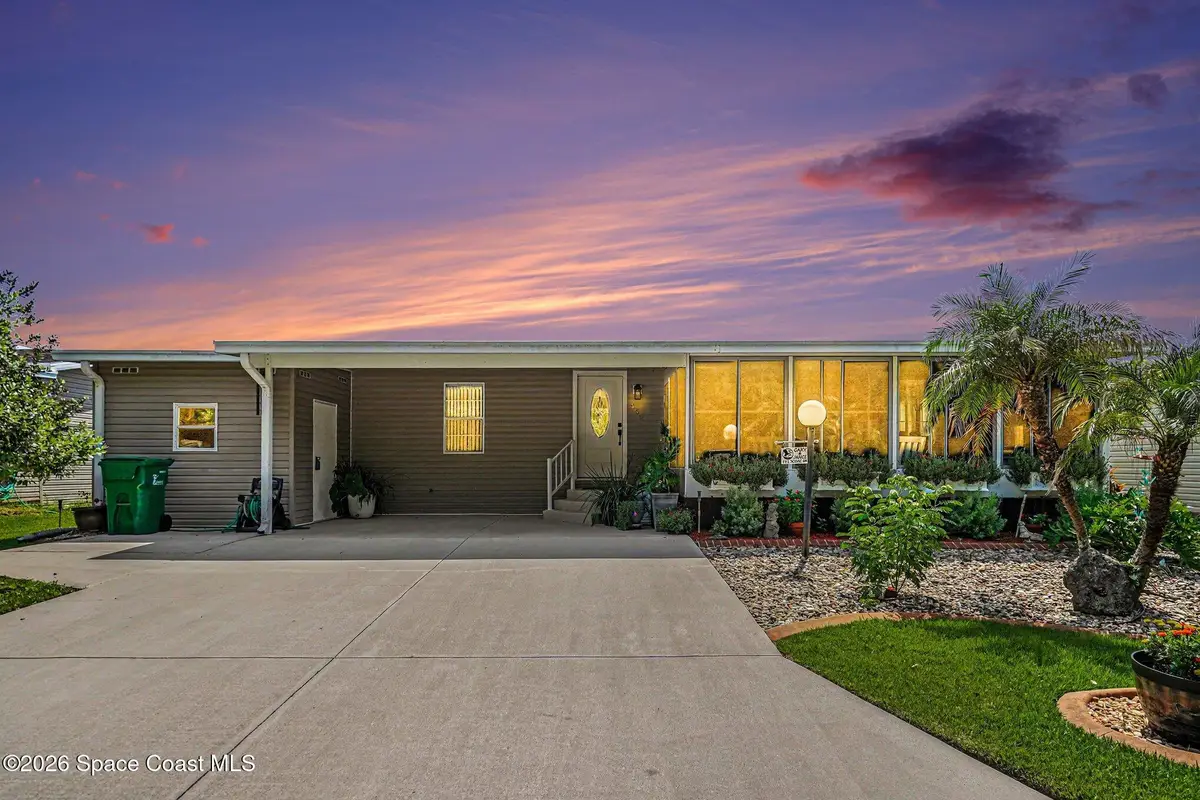 352 Scenic Drive #254, Cocoa, FL 32926 - #1