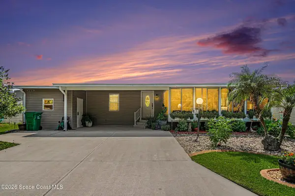352 Scenic Drive #254, Cocoa, FL 32926