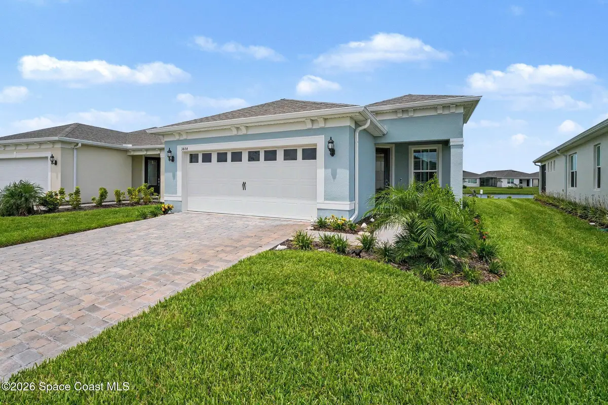 3484 Bubbles Court, Melbourne, FL 32940 - #1