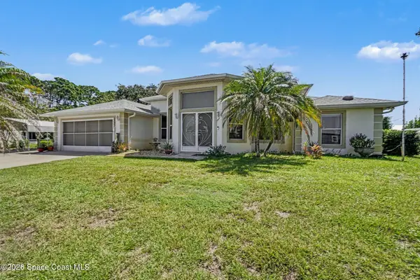 1227 Zanzibar Road Se, Palm Bay, FL 32909