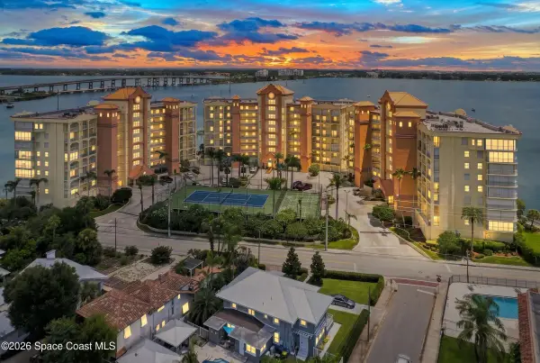 100 Riverside Drive #402, Cocoa, FL 32922