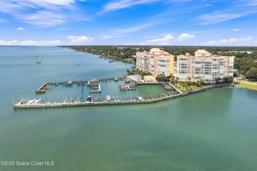 100 Riverside Drive #402, Cocoa, FL 32922 - #2