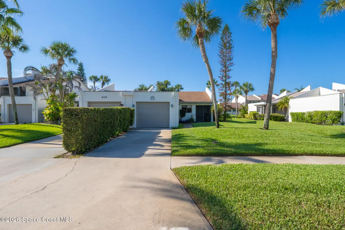 411 Hawthorne Court, Indian Harbour Beach, FL 32937 - #1