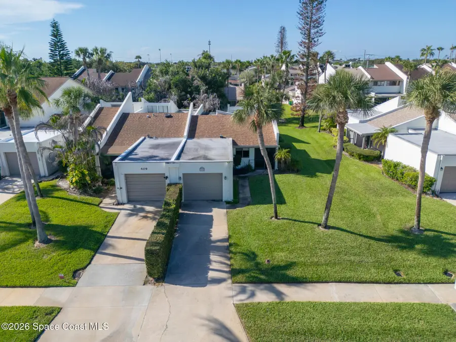 411 Hawthorne Court, Indian Harbour Beach, FL 32937 - #2