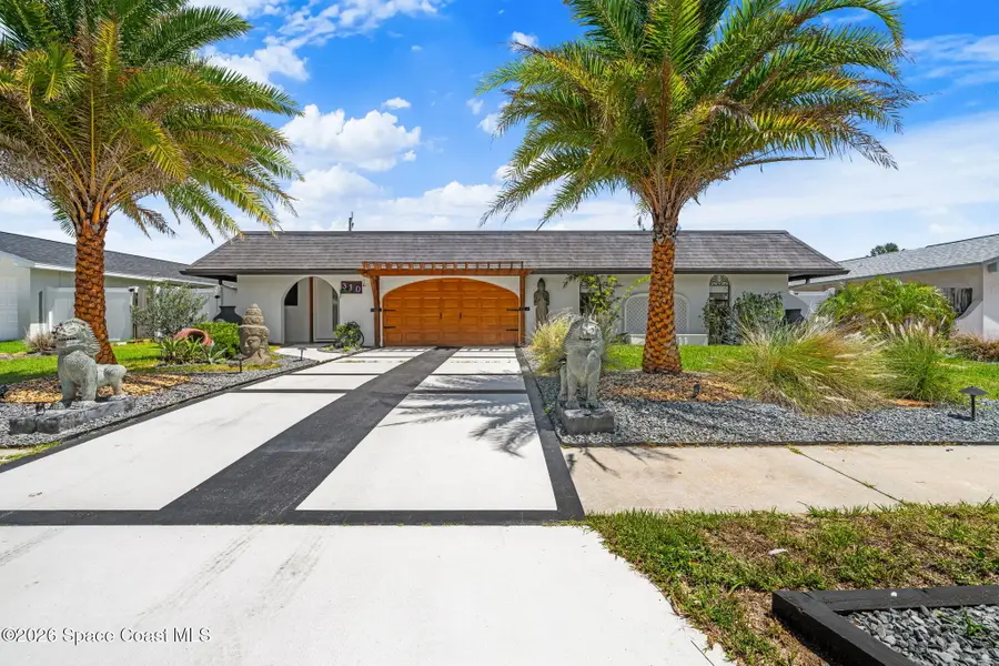 310 Lee Avenue, Satellite Beach, FL 32937 - #2