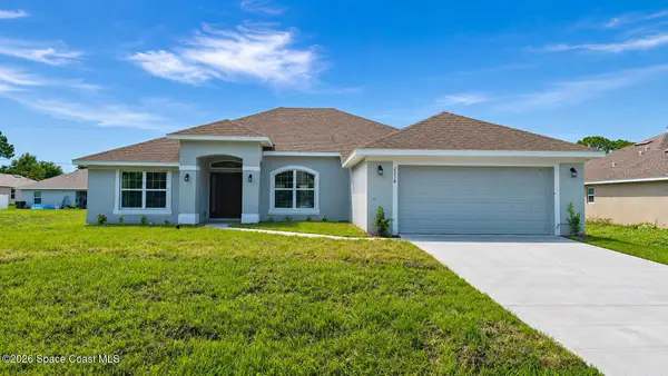 856 Micco Street Sw, Palm Bay, FL 32908