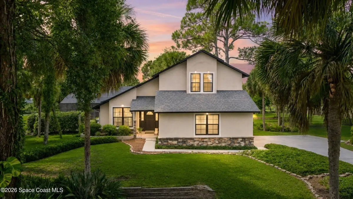 1845 Hidden Lake Drive, Rockledge, FL 32955 - #1