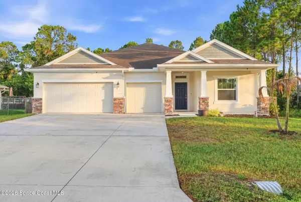 242 Heritage Street Sw, Palm Bay, FL 32908