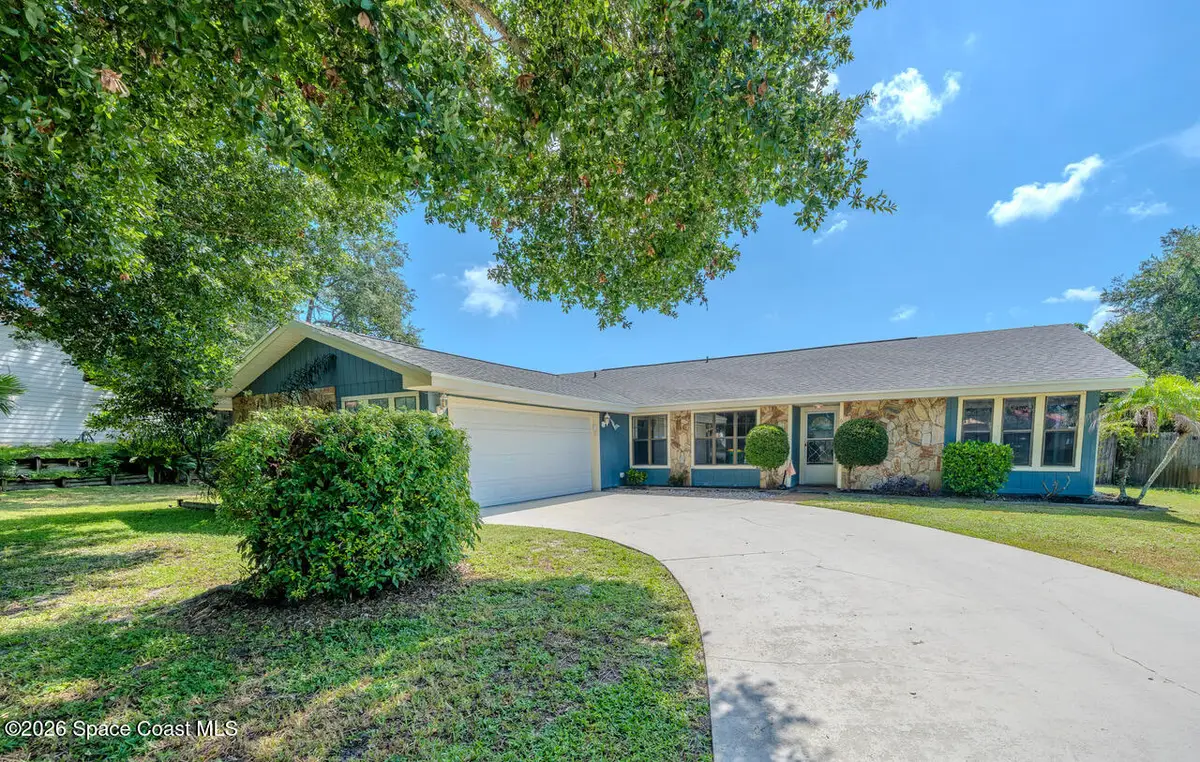 6745 Bryant Road, Cocoa, FL 32927 - #1