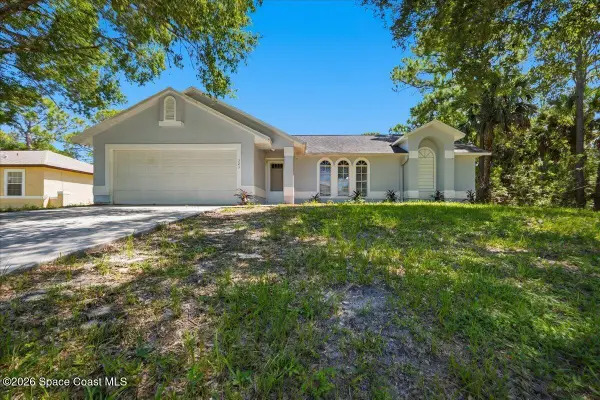 323 San Remo Road Sw, Palm Bay, FL 32908
