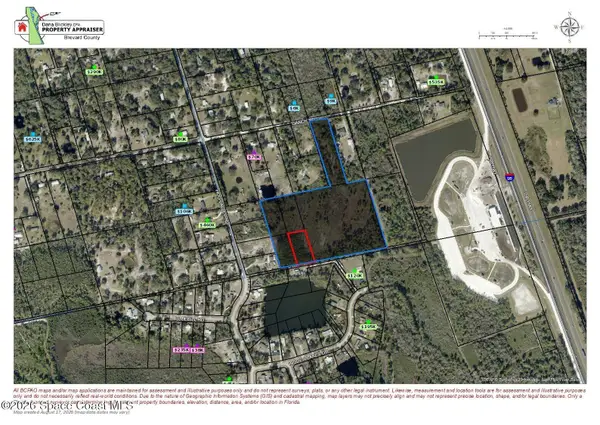 4735 Gandy Road, Mims, FL 32754