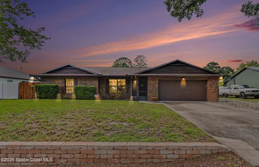 726 Donau Avenue Nw, Palm Bay, FL 32907 - #2