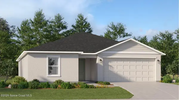 1551 Ellsworth Circle Sw, Palm Bay, FL 32908