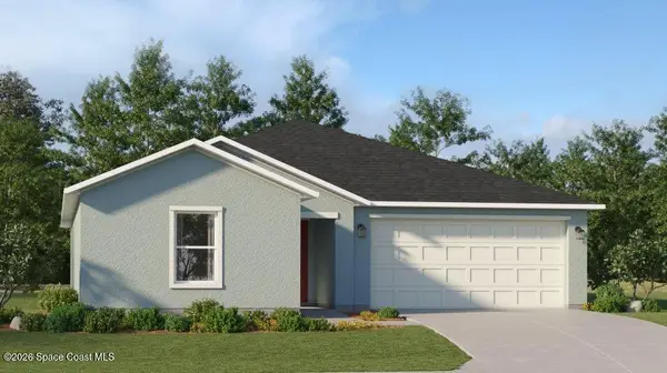 1601 Ellsworth Circle Sw, Palm Bay, FL 32908