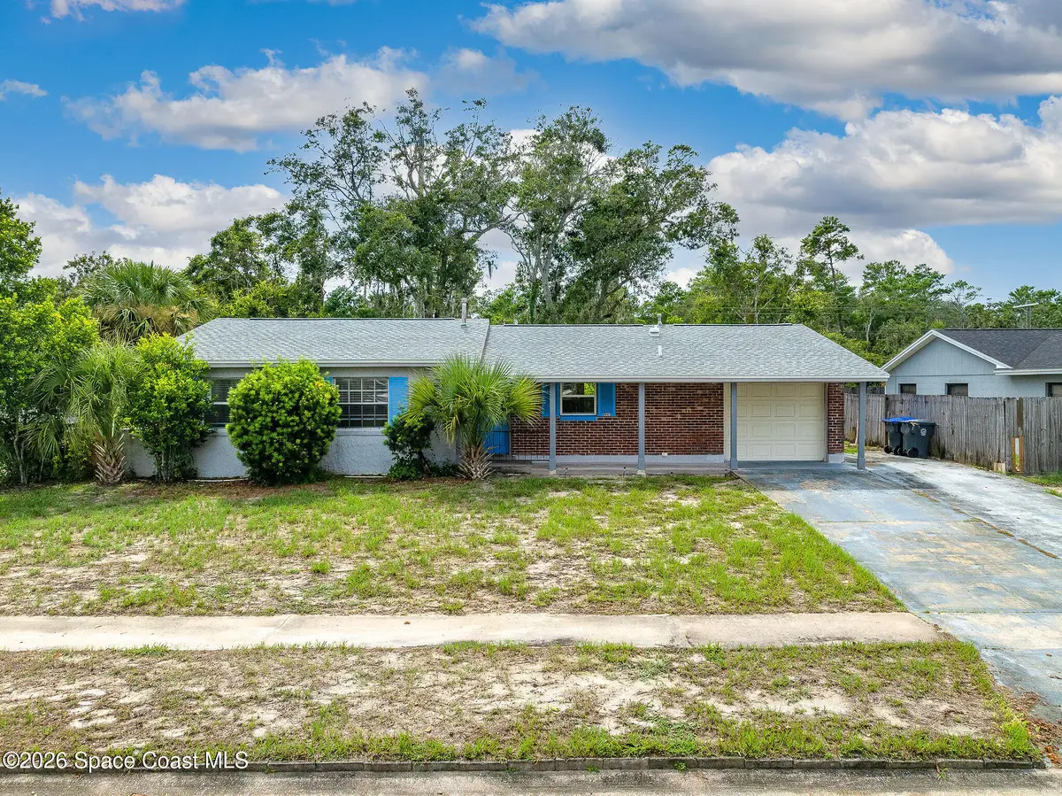 5320 Sandra Drive, Titusville, FL 32780 - #1