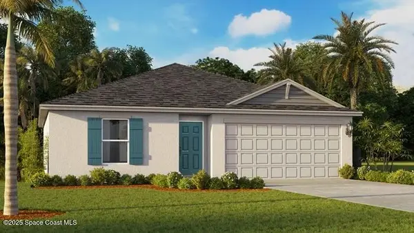 769 Opal Street Sw, Palm Bay, FL 32908