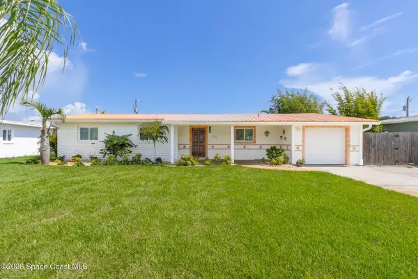 214 Atlantic Boulevard, Indian Harbour Beach, FL 32937