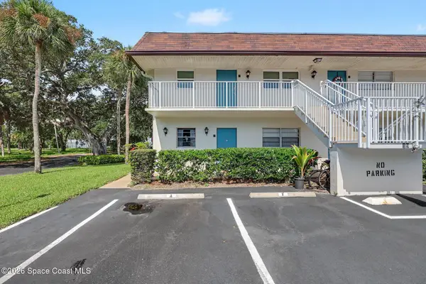 6500 Falcon Way #19-A, Cape Canaveral, FL 32920