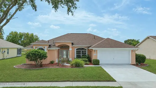 1111 Sunday Drive, Rockledge, FL 32955