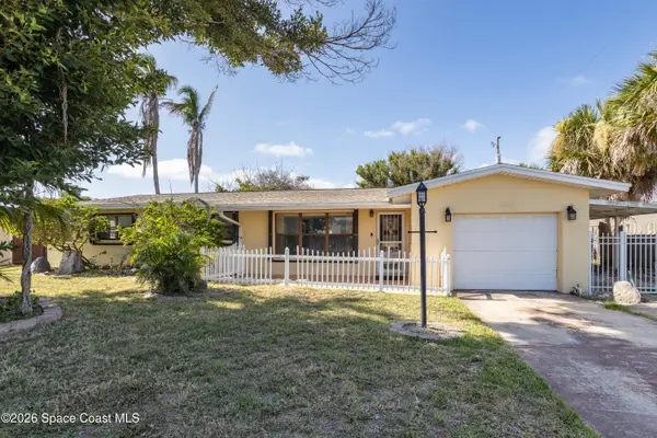 335 Brewster Road, Indialantic, FL 32903
