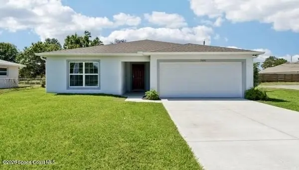 3262 La France Avenue Sw, Palm Bay, FL 32908