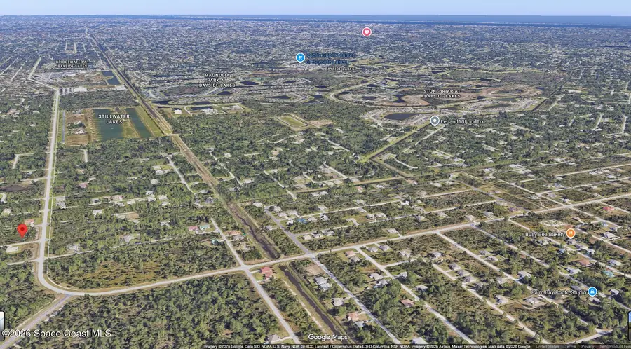 217 Lafleur Street Sw, Palm Bay, FL 32908 - #2
