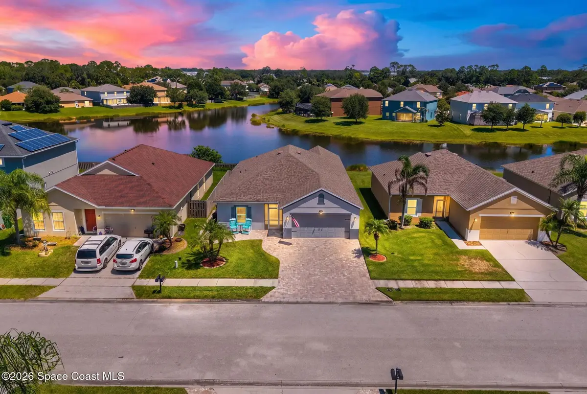 3665 Aria Drive, Melbourne, FL 32904 - #1
