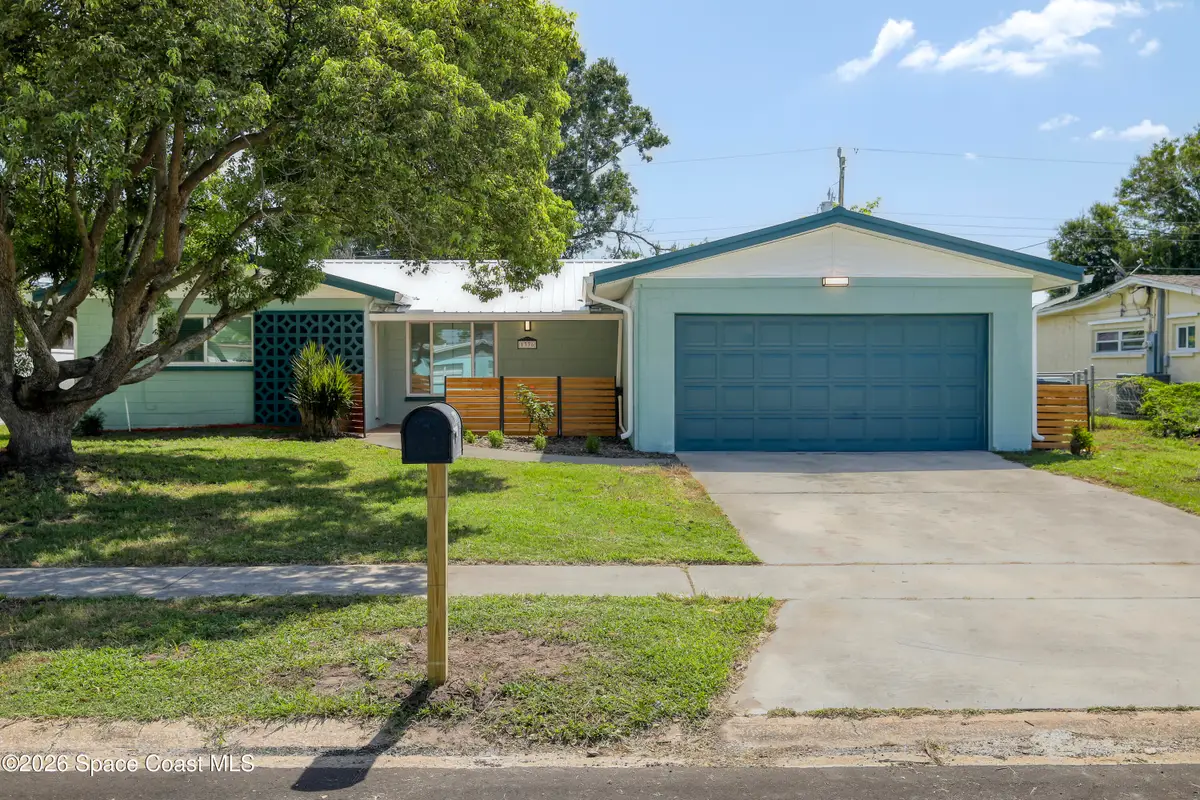 1336 Estridge Drive, Rockledge, FL 32955 - #1