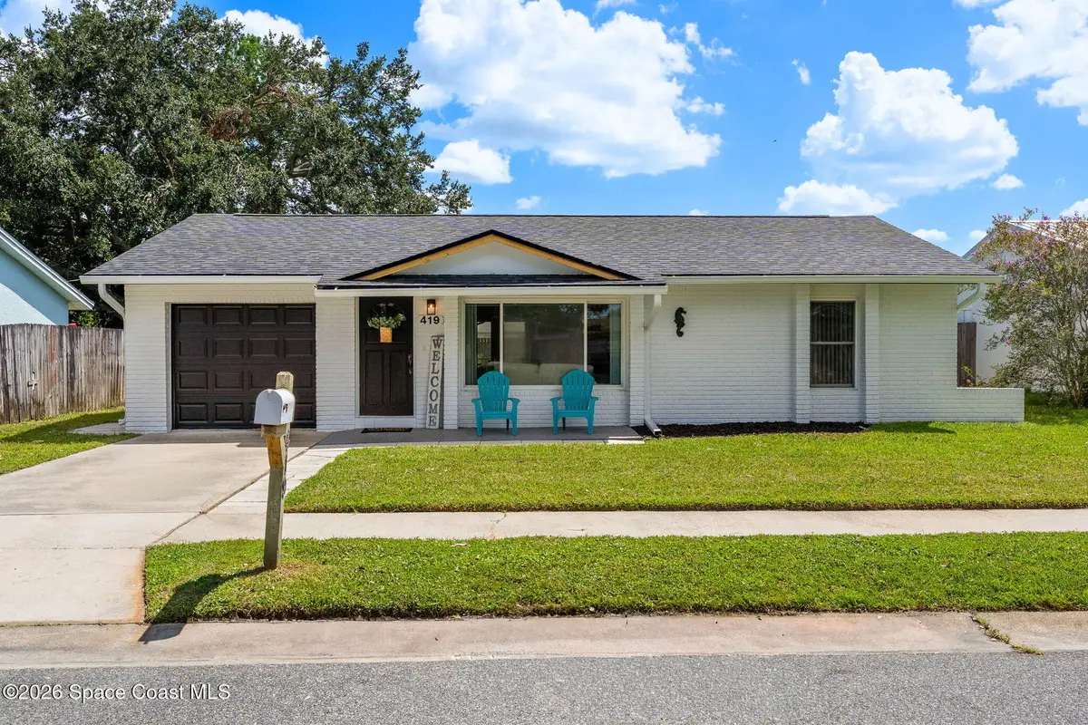 419 Earl Avenue, Melbourne, FL 32901 - #1